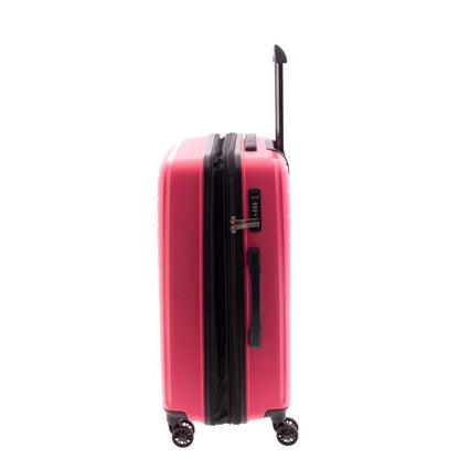 Medium Suitcase With "Flow" Gladiator Bellows