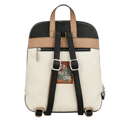 Bolso Mochila Alma "Anekke"