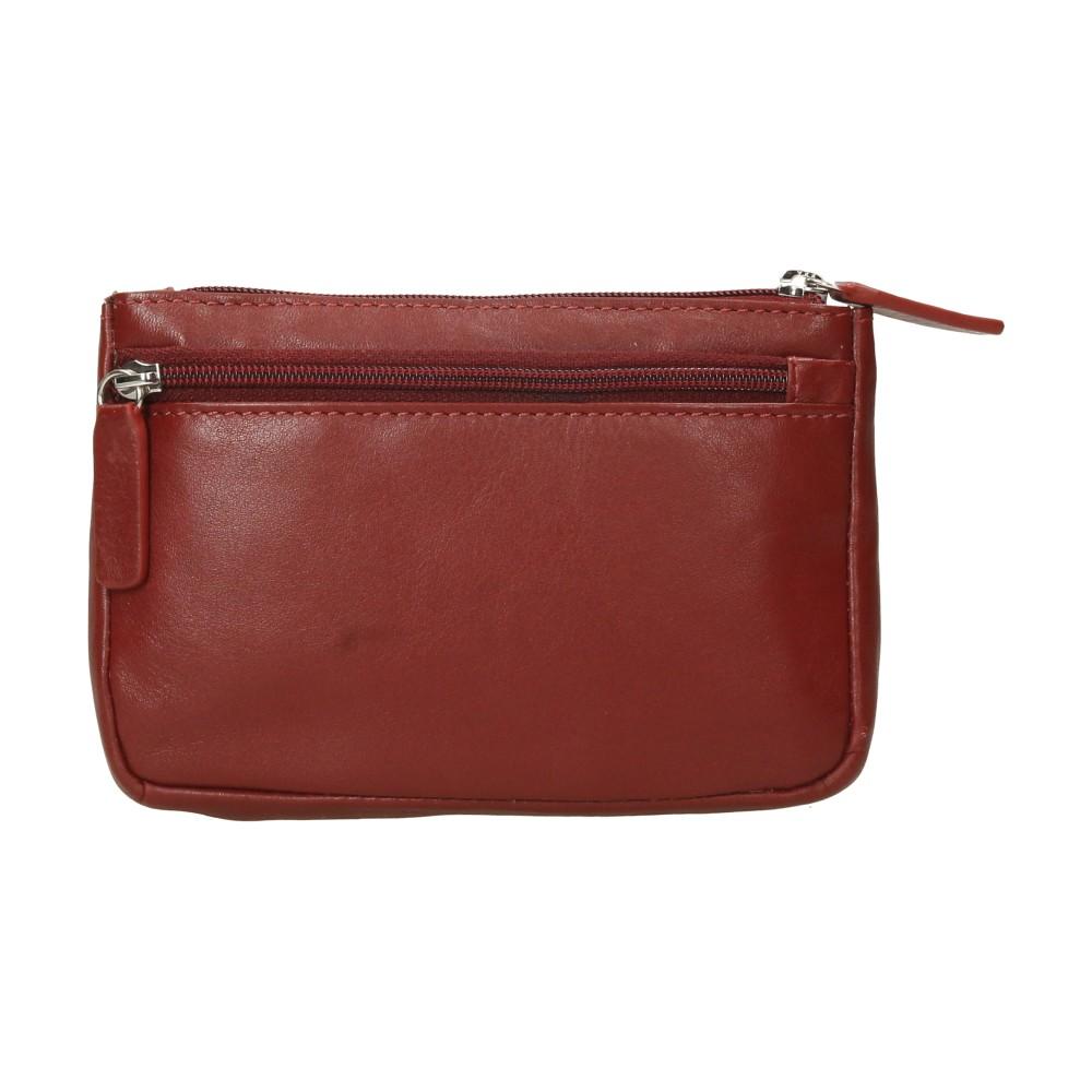 Luisipo Monedero De Piel "Alejandria" J.L Piel