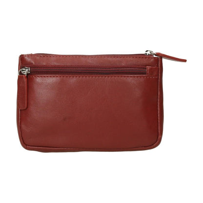 Luisipo Monedero De Piel "Alejandria" J.L Piel