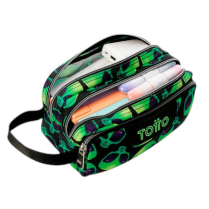 Mochila Desmontable Tiza Ferri Totto