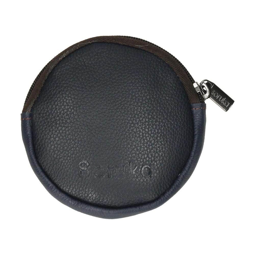 Luisipo Monedero De Piel "Kai" Soruka