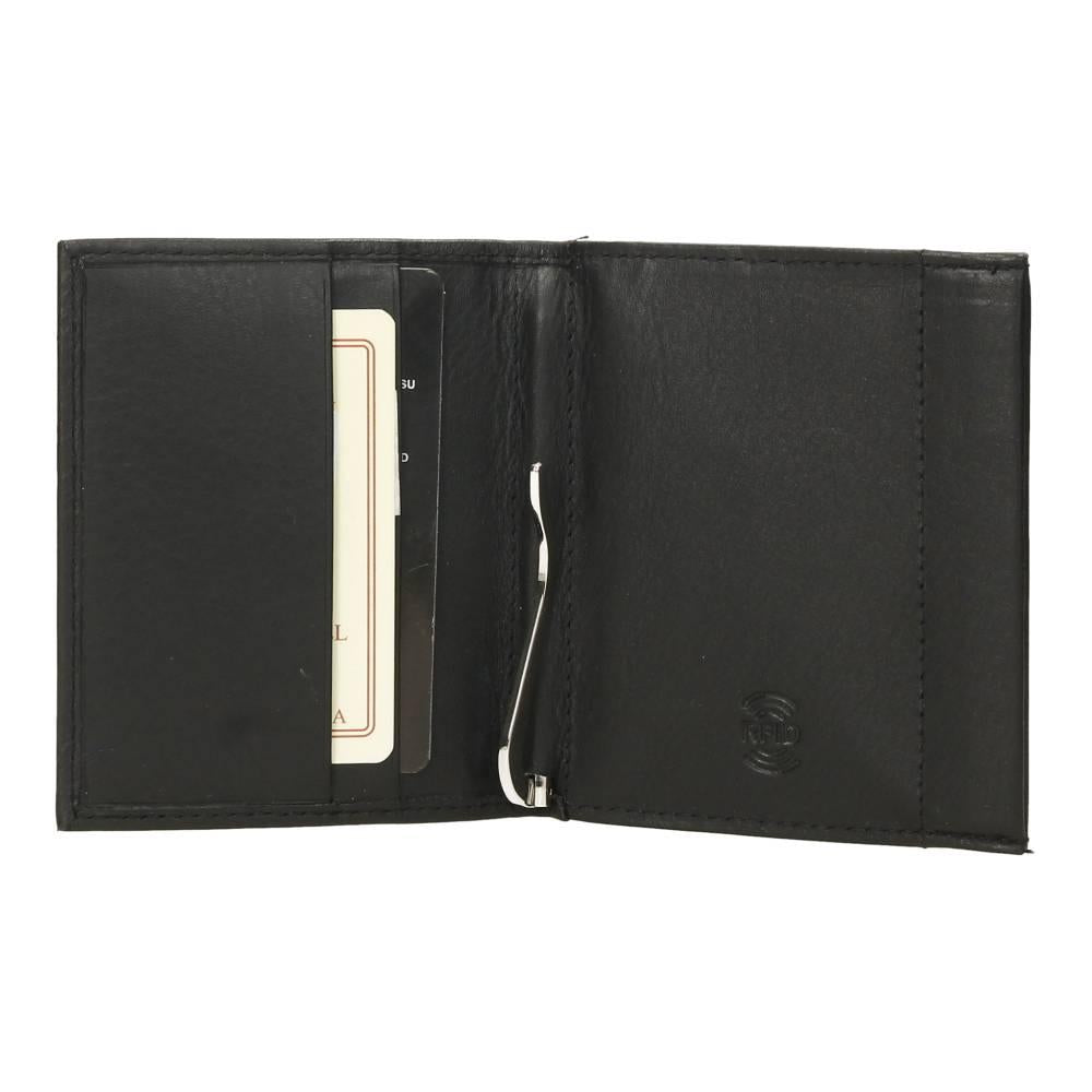 Monedero/Tarjetero Clasic Piel J.L
