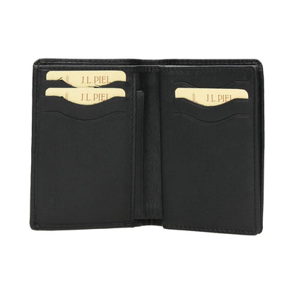 JL Spanish Flag Leather Wallet