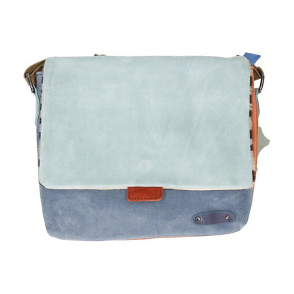 Bolso Bandolera De Piel Ingrid Reversible Soruka
