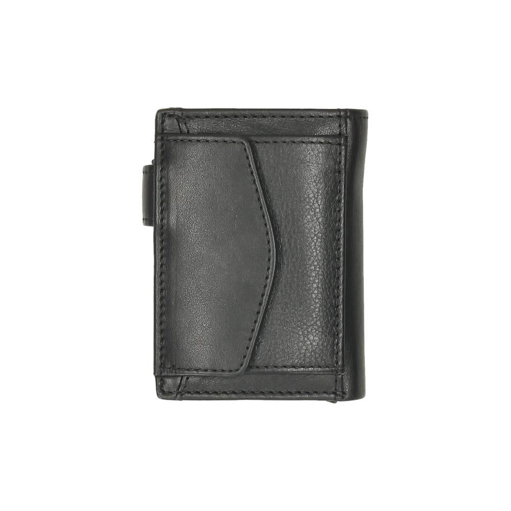 Cartera De Piel "RFID Aluminio" J.L Piel