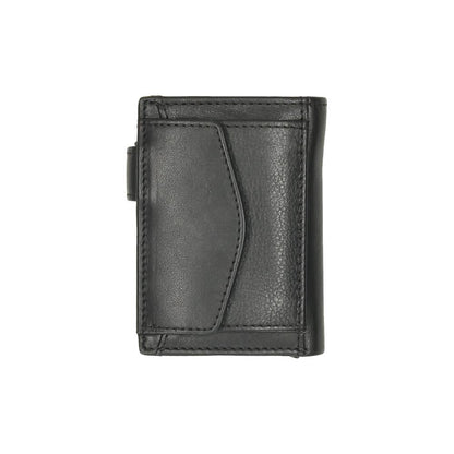 Cartera De Piel "RFID Aluminio" J.L Piel