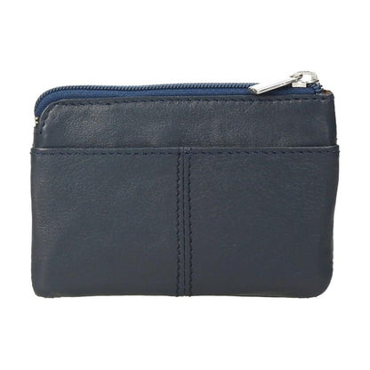 JL Leather Purse