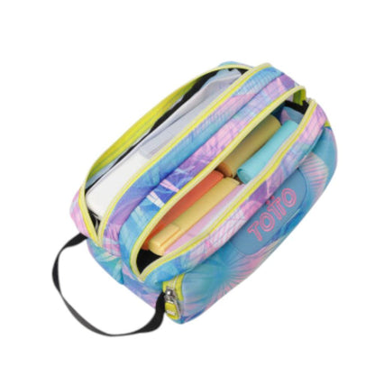 Mochila Desmontable 5Q5 Flower Galaxy Totto