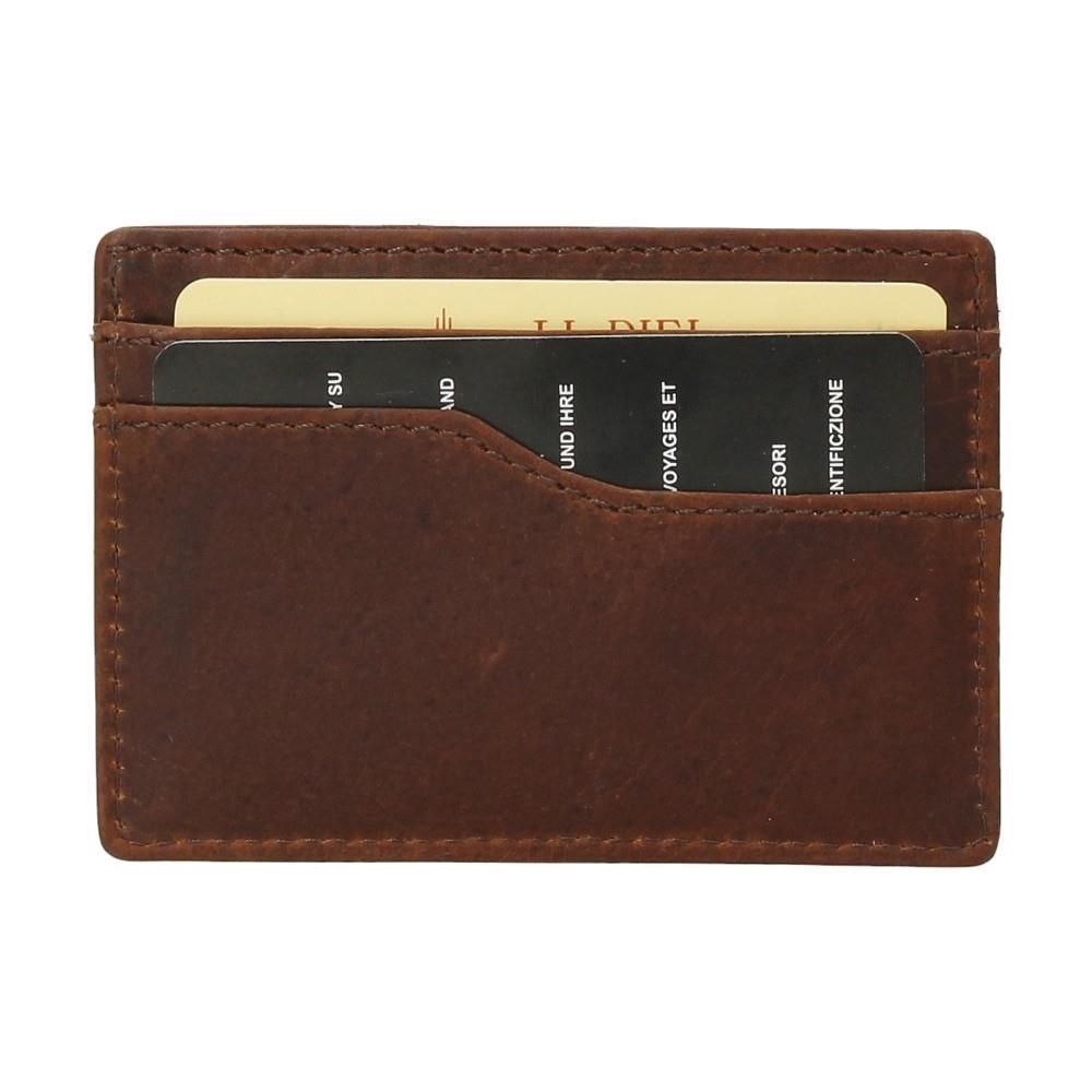 Luisipo Cartera De Piel "Alton" J.L Piel