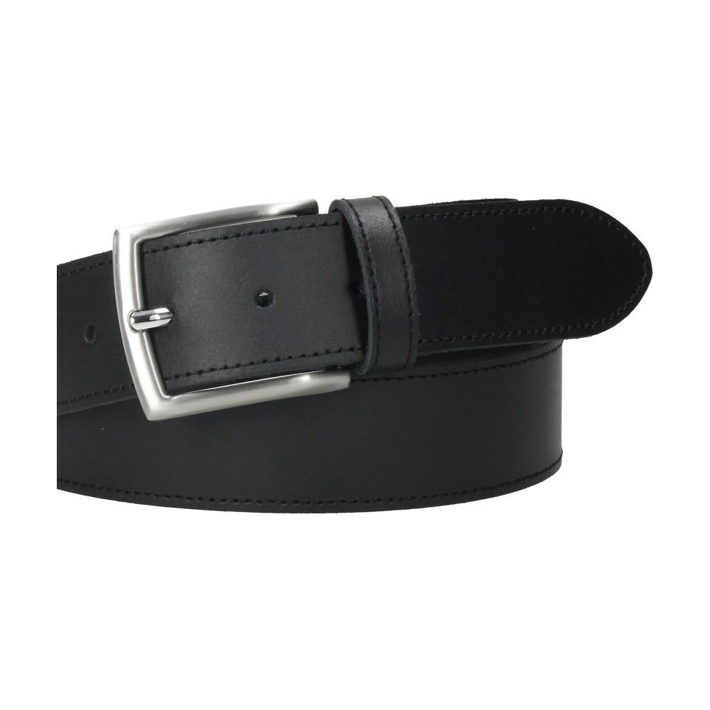 Stitched Leather Belt