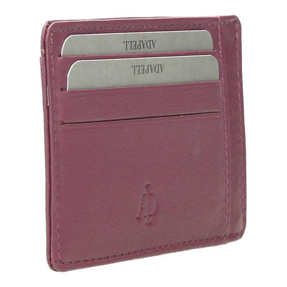 Adapell Leather Card Holder