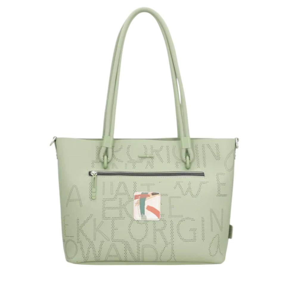 Bolso shopper grande Alma Anekke