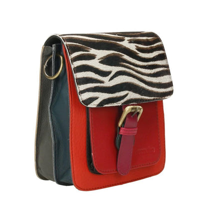 Bolso De Piel "Hanna" Soruka - 2