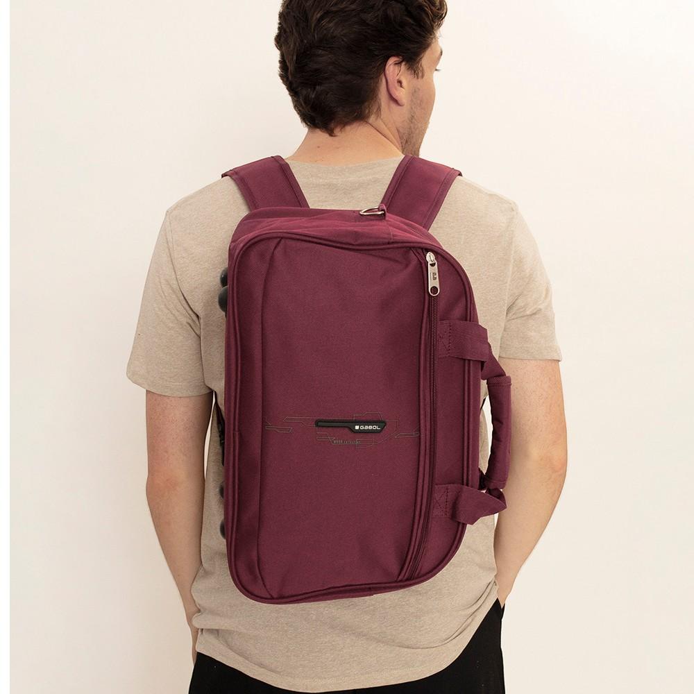 Luisipo Bolso Ryanair 40 x 25 x 20 cm Week-Eco Gabol