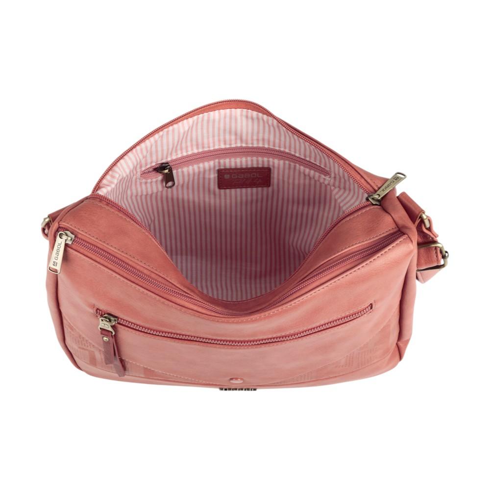 Luisipo Bolso Bandolera Kora "Gabol"