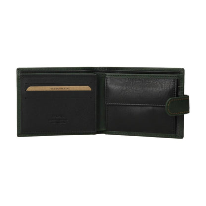 Luisipo Cartera De Piel Country Titto Bluni