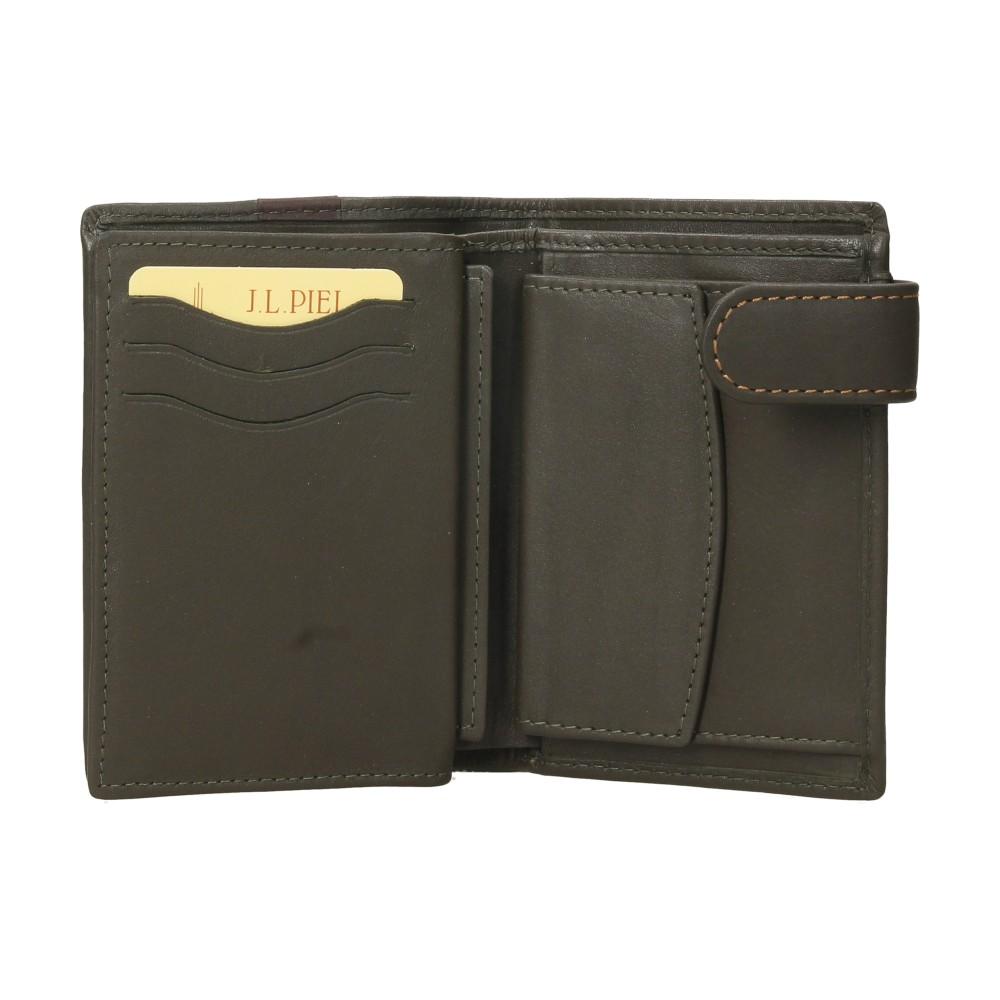 Luisipo Cartera De Piel Oxford J.L Piel