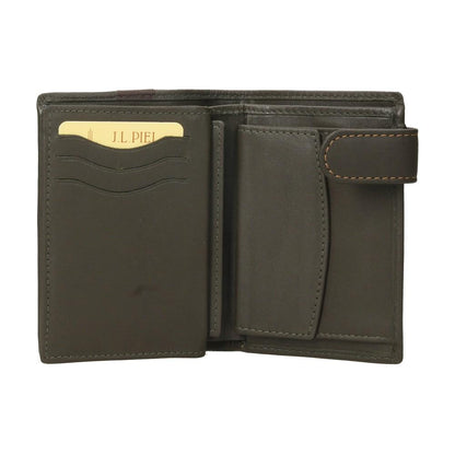 Luisipo Cartera De Piel Oxford J.L Piel