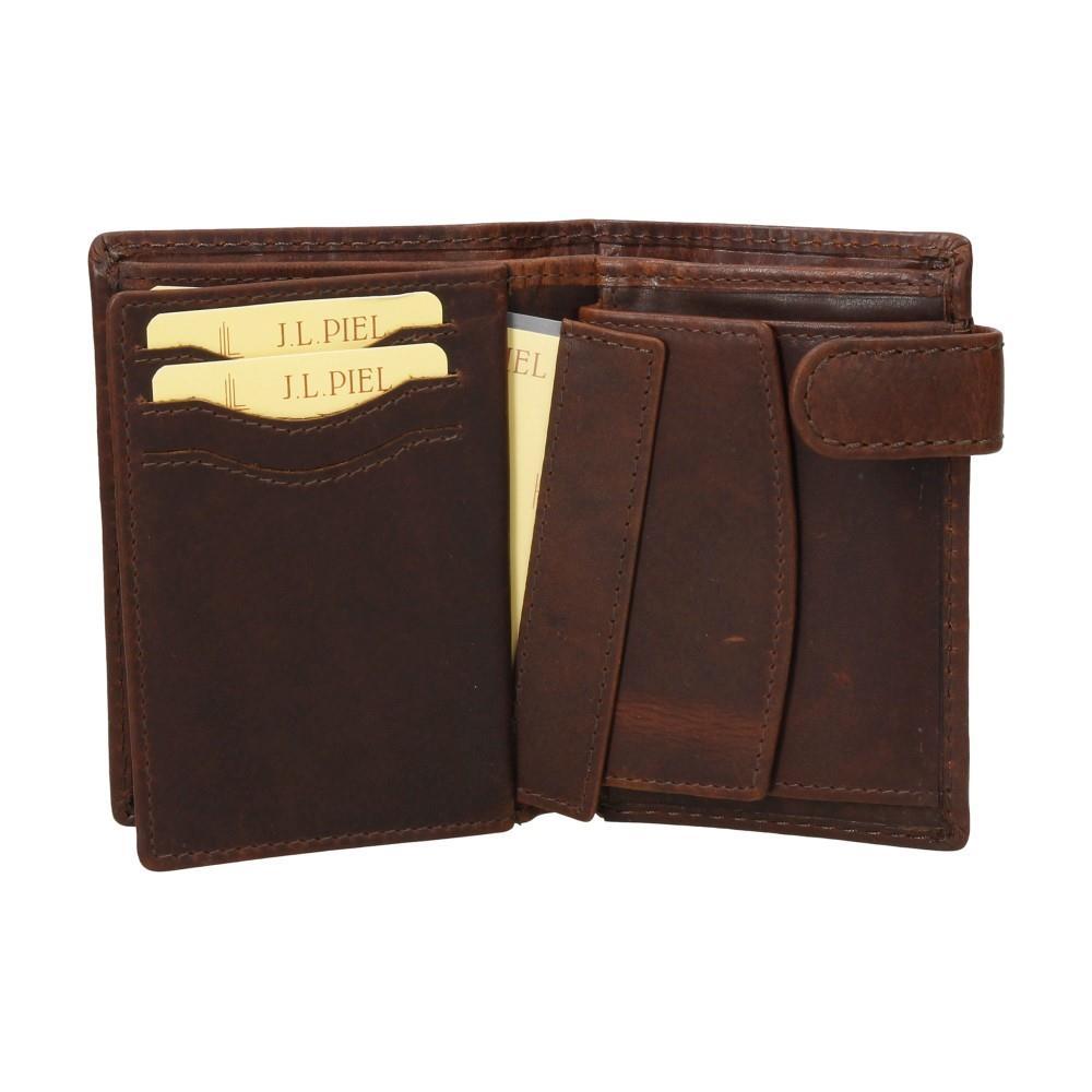 Luisipo Cartera De Piel "Alton" J.L Piel