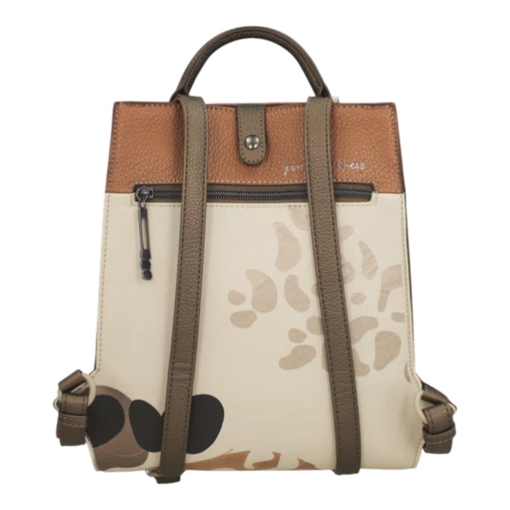 Luisipo Mochila Gaia Anekke