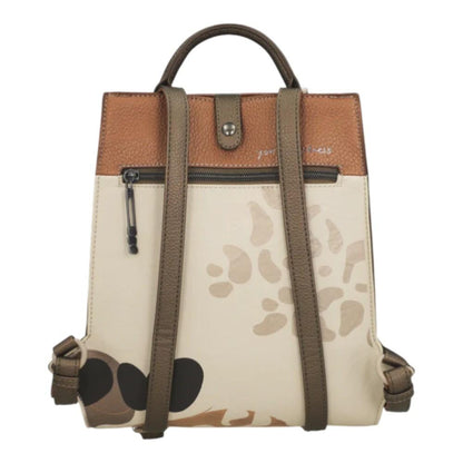 Luisipo Mochila Gaia Anekke