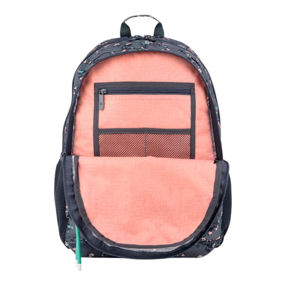 Mochila Escolar Gabol Secret Adaptable a Carro 2 Compartimentos