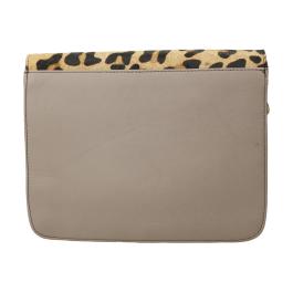 Bolso De Piel Olivia Print Soruka