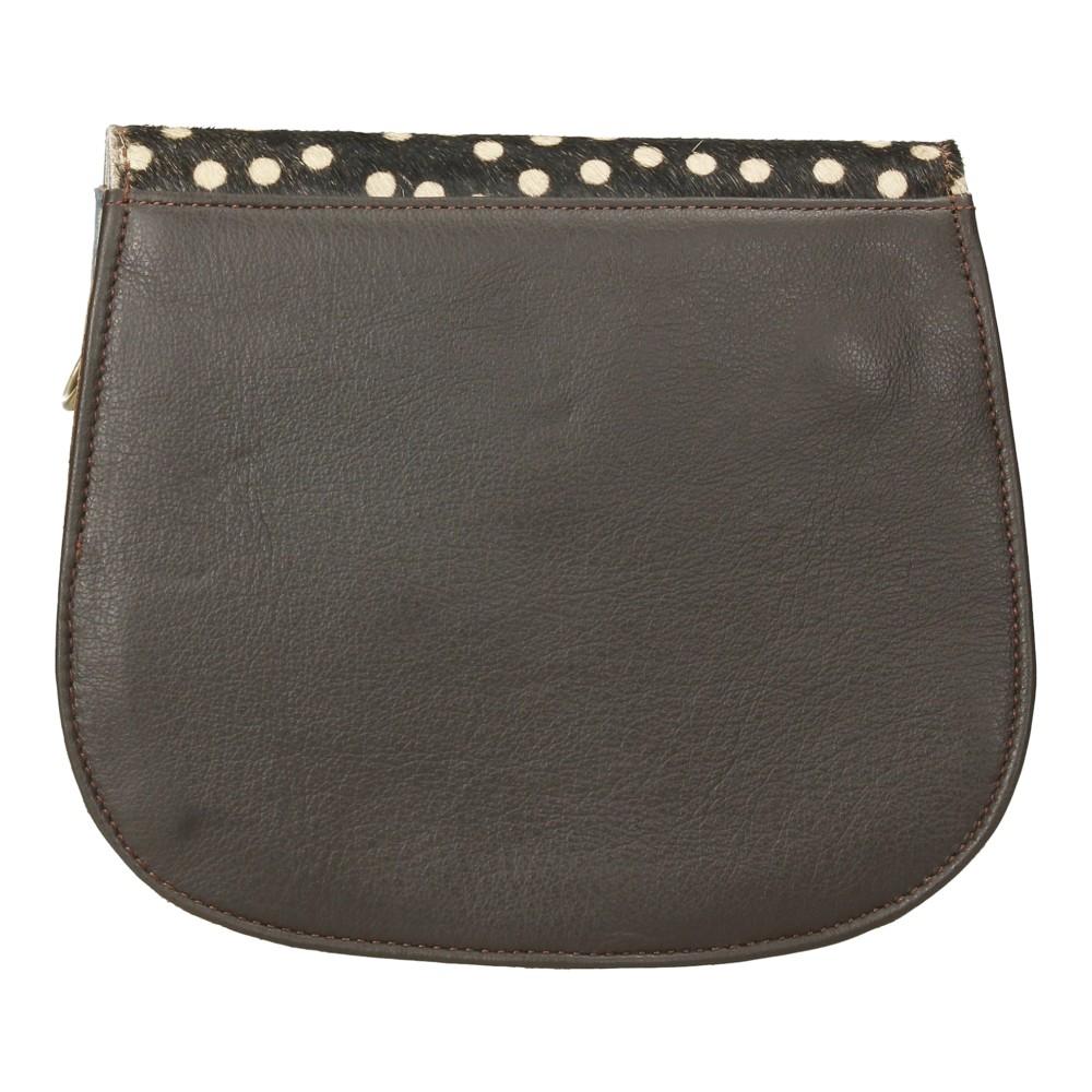 Bolso De Piel Lena Print Soruka