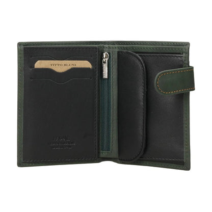 Luisipo Cartera De Piel Country Titto Bluni