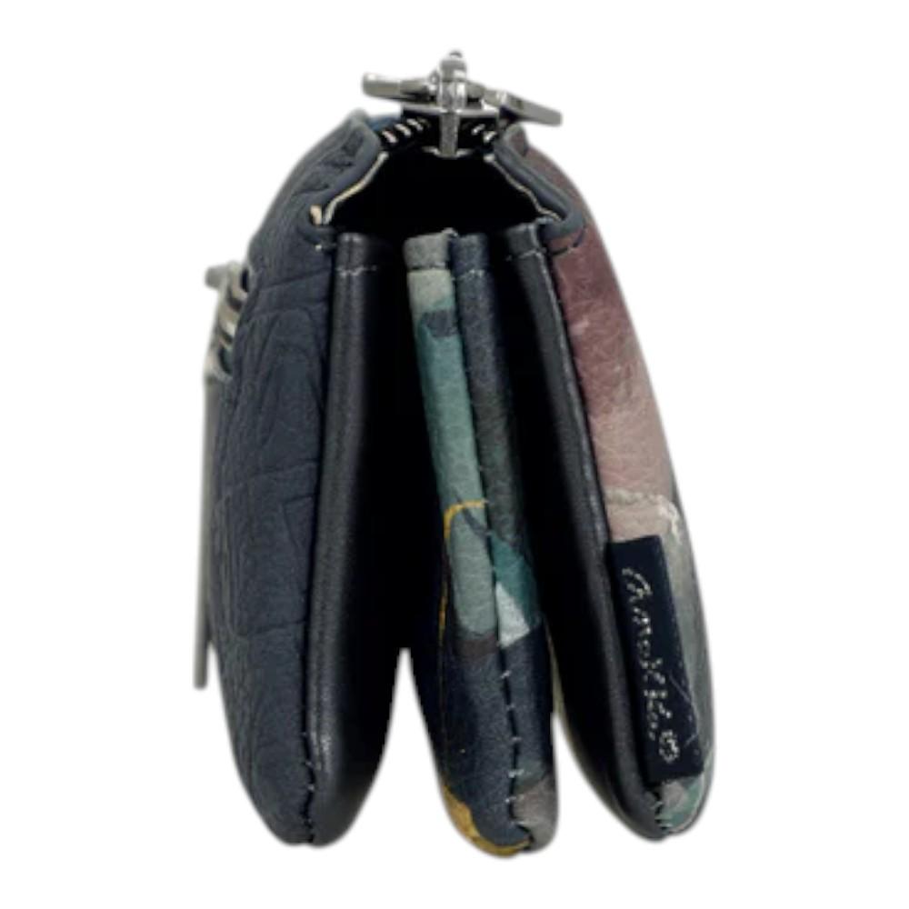 Bolso Bandolera Original 3 Compartimentos"Anekke"