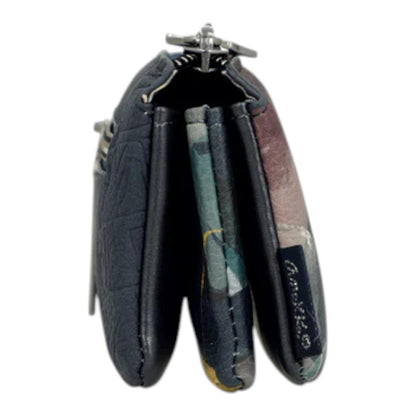 Bolso Bandolera Original 3 Compartimentos"Anekke"