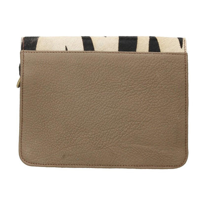 Bolso Bandolera De Piel Claire Soruka