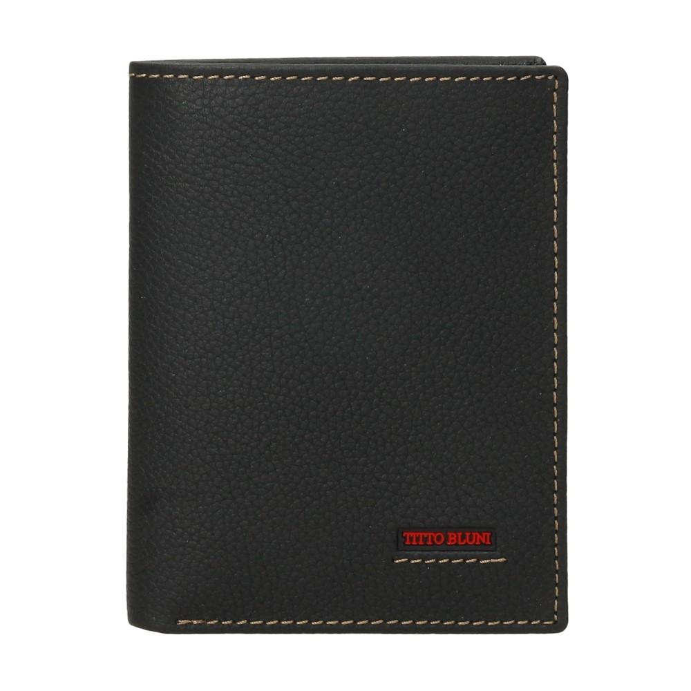 Luisipo Cartera De Piel Nature Titto Bluni