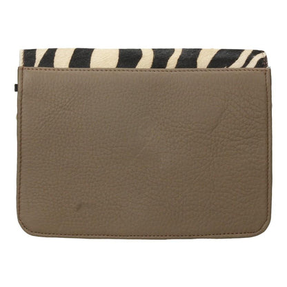 Bolso Bandolera De Piel Claire Soruka