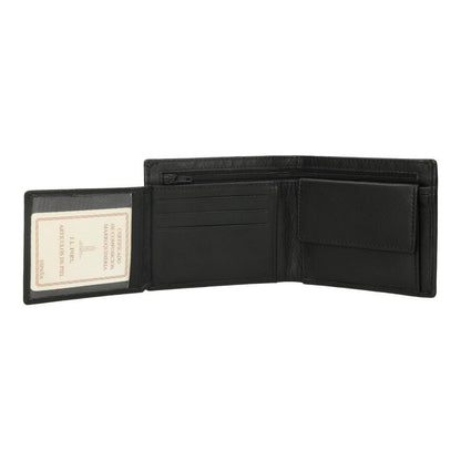 Cartera De Piel XL "Clasic" J.L Piel