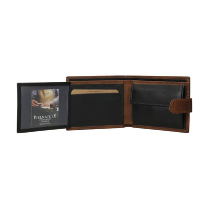 Luisipo Cartera De Piel Country Titto Bluni