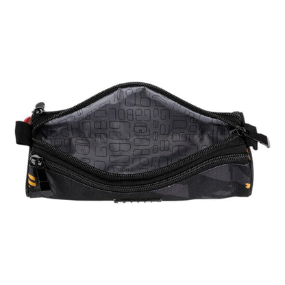 Estuche Tres Cremalleras Byte Gabol