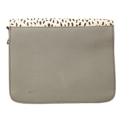 Bolso Bandolera De Piel Olivia Soruka