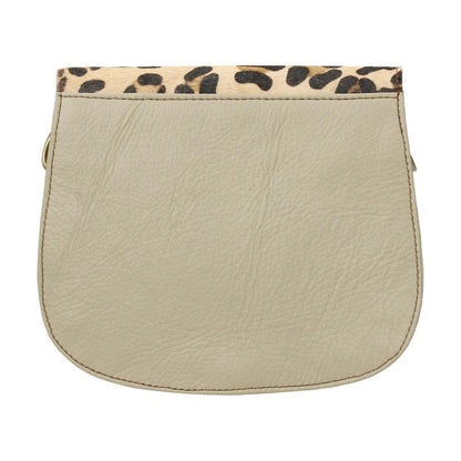 Bolso Bandolera De Piel Lena Soruka