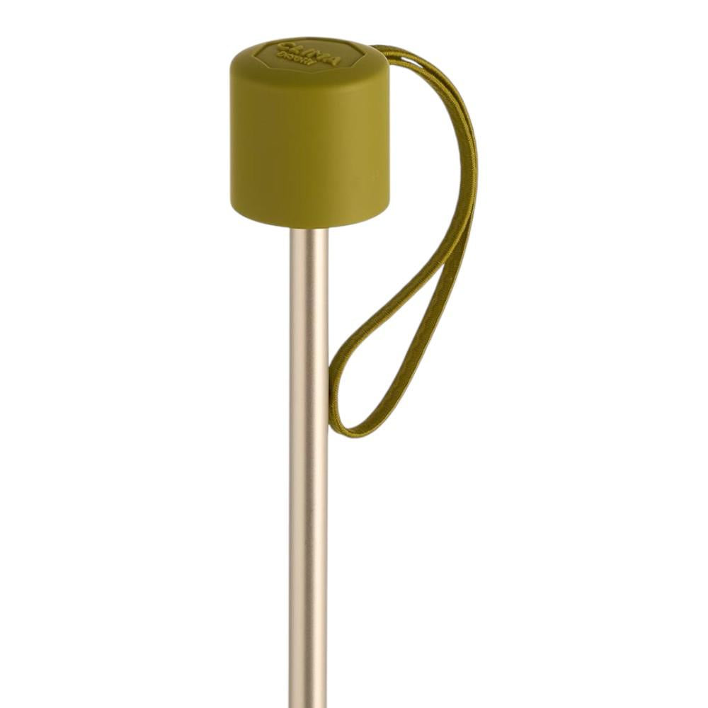 Paraguas de Mujer Manual Bisetti ColorParty Verde Suave