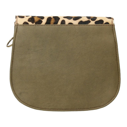 Bolso De Piel Lena Print Soruka