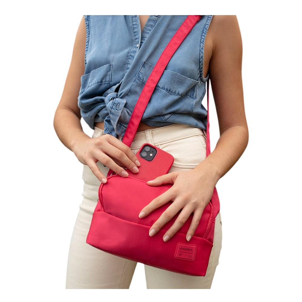 Bolso Bandolera De Mujer Rio Gabol
