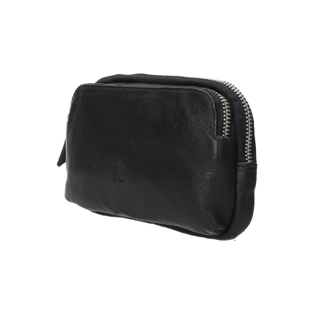 Bolso Para Cincurón ó Mariconera De Piel J.L