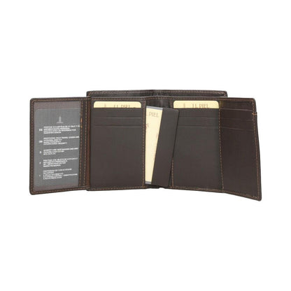 Cartera De Piel Clasic J.L