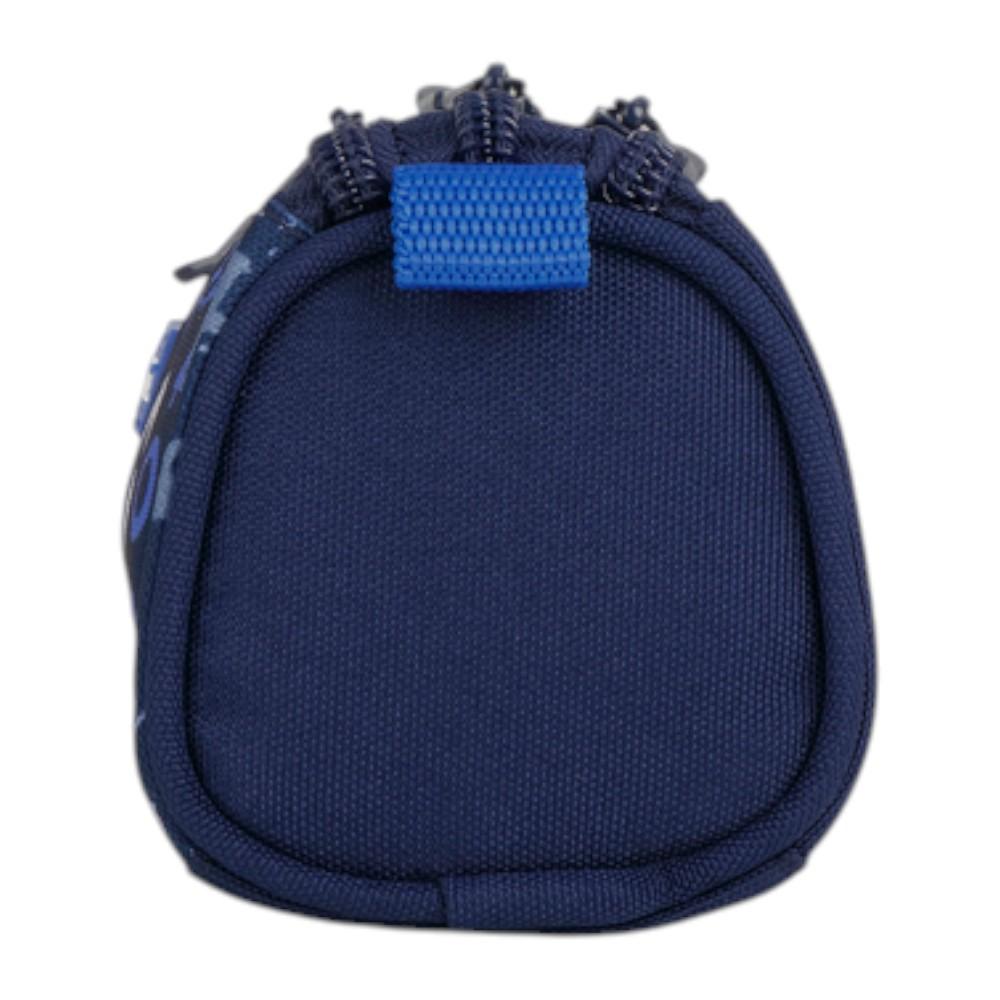 Luisipo Estuche Cremalleras Skull Gabol