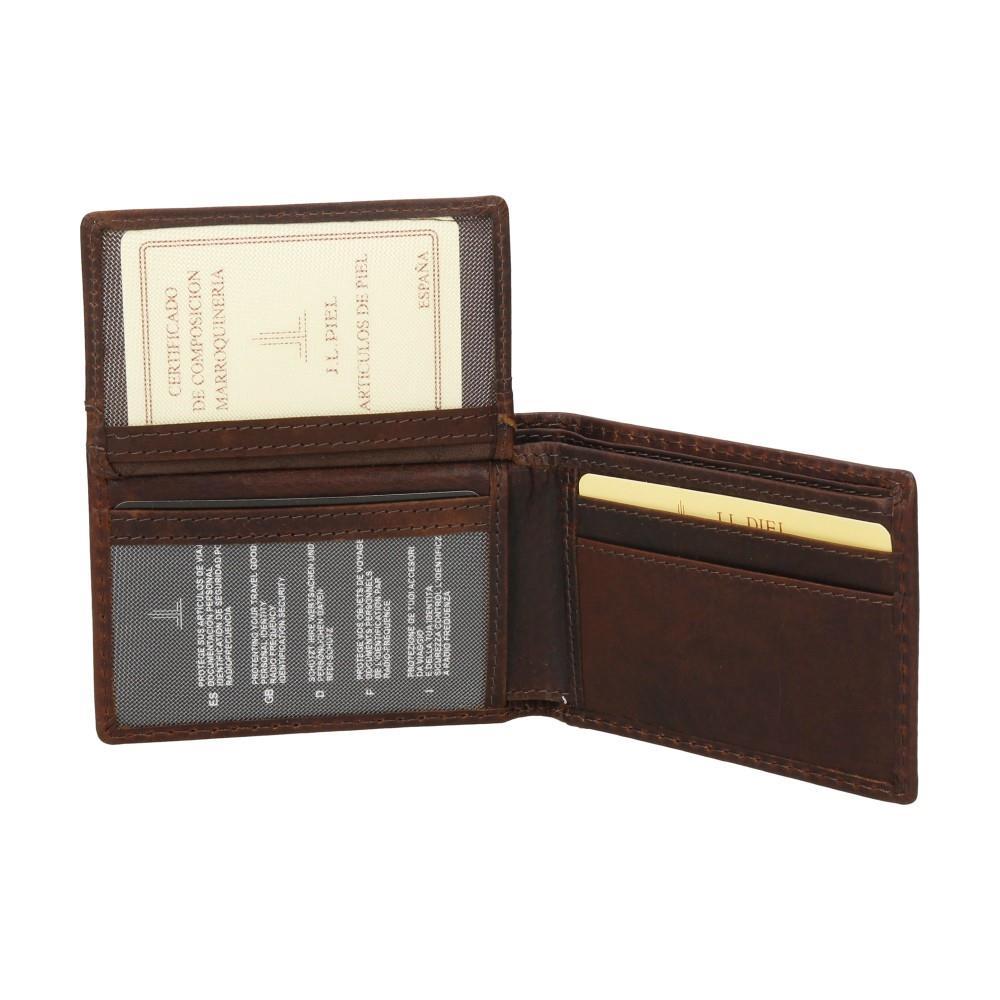 Luisipo Cartera De Piel "Alton" J.L