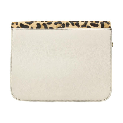 Bolso Bandolera De Piel Olivia Soruka