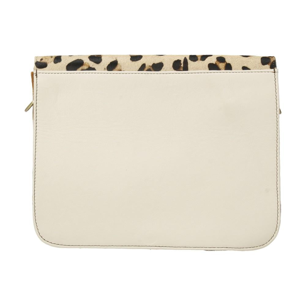Bolso Bandolera De Piel Olivia Soruka