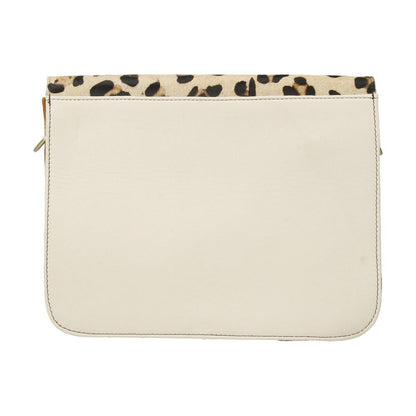 Bolso Bandolera De Piel Olivia Soruka
